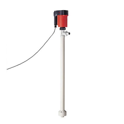 回转泵 - F 430 PP-100/50 - FLUX-GERÄTE GMBH/德国FLUX - 转子 / 水 / 用于化学品