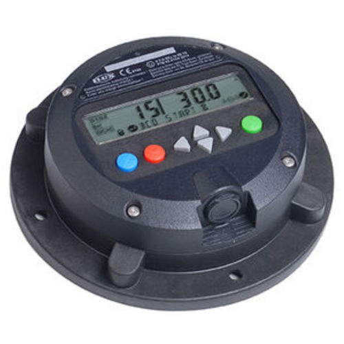 磁性流量计 - FLUXTRONIC­­ - FLUX-GERÄTE GMBH/德国FLUX - 体积 / 液体 / 数字