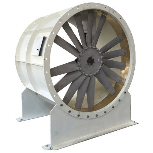 建筑风机 - FONTECK INDUSTRIES - ATEX / 轴向 / 冷却