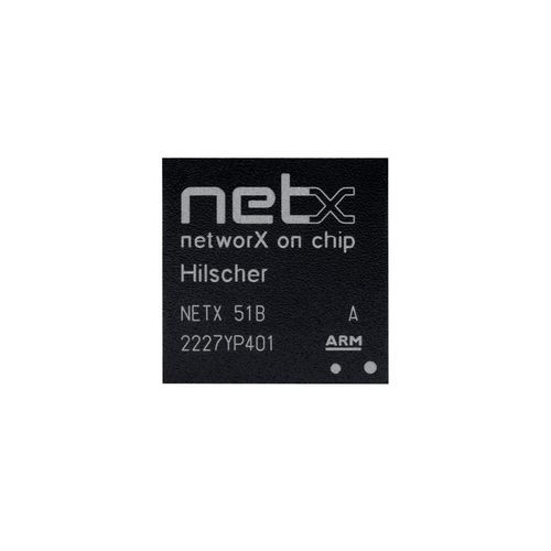 多功能网络控制器 - netX 51 - Hilscher - 多协议 / 紧凑型 / OPC UA服务器