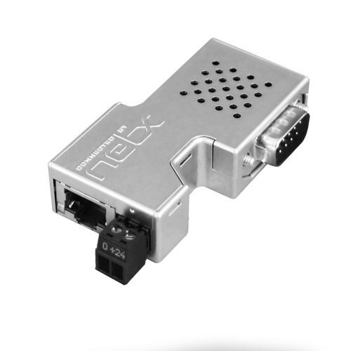 数据连接器 - NL 51N-DPL - Hilscher - RJ45 / 以太网 / 聚碳酸酯