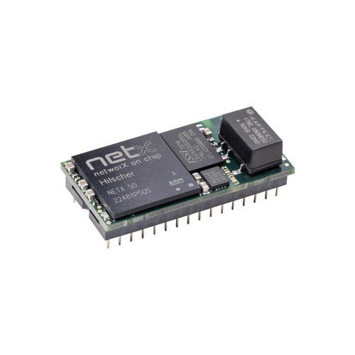 CANopen通信模块 - NIC 50-COS - Hilscher - ModBUS RTU / UART / 双端口