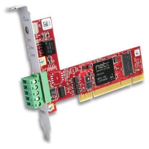 RS422/RS485通信卡 - CIFX 50-CC - Hilscher - PCI / 绝缘