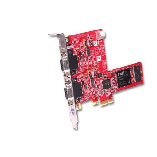 PCI Express通信卡 / 数字 - CIFX 50E-2DP - Hilscher - 双输出 / 带输入输出处理器