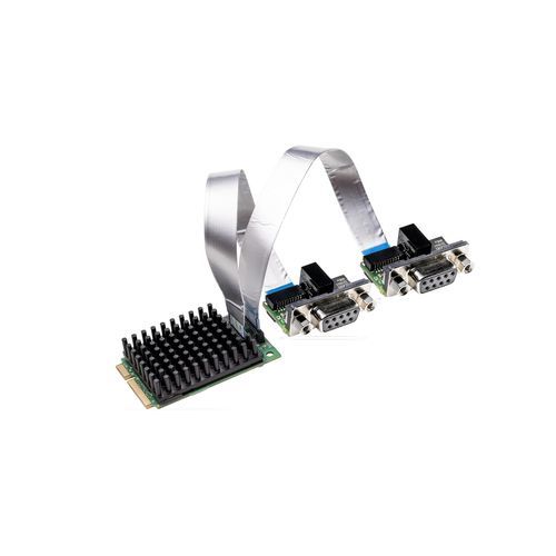 PCI Express通信卡 / DMA - CIFX 90E-2DPETF - Hilscher - 双输出