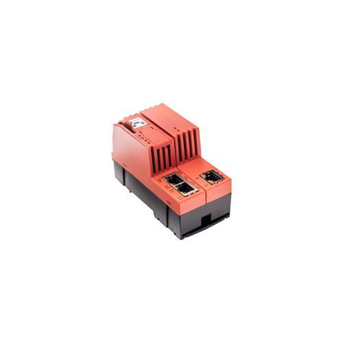 通信网关 - NT 100-RE-EN - Hilscher - 工业 / 以太网 / EtherNet/IP