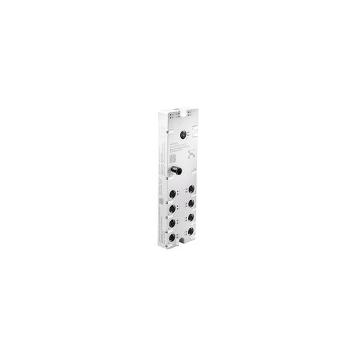 通信网关 - NFS-M8-QM-D2-N16/NFLD - Hilscher - 工业 / 远程测量 / IoT