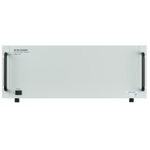 功率分析仪 - LMG671-ATE - ZES ZIMMER Electronic Systems - 电动 / 光谱 / 模块化