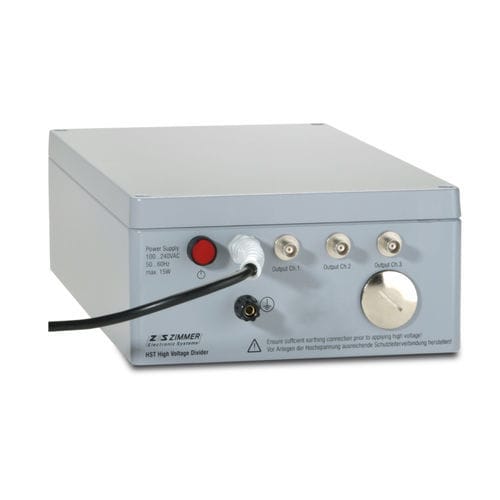 高电压分装机 - HST series - ZES ZIMMER Electronic Systems - 测量 / 用于管道
