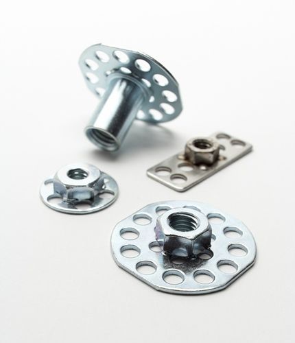 压接式螺母 - bigHead Bonding Fasteners - 不锈钢 / 负载分配
