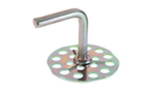 焊接吊钩 - bigHead Bonding Fasteners - 钢