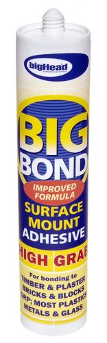 丙烯胶 - SOUDASEAL 270 HS - bigHead Bonding Fasteners - 混合动力 / 单组分 / 工业