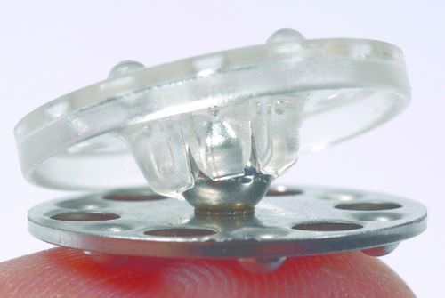 板材固定件 - bigHead Bonding Fasteners - 塑料