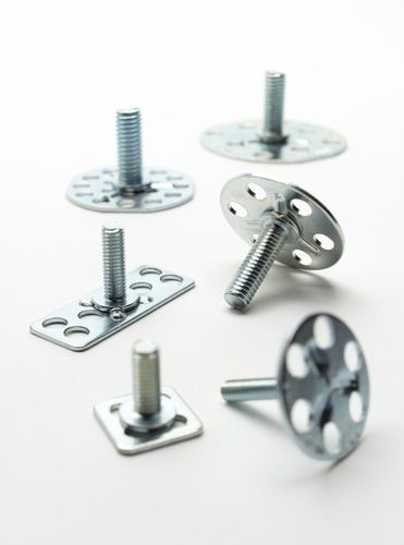 固定件 - M4 - M12 x 12 - 100mm - bigHead Bonding Fasteners