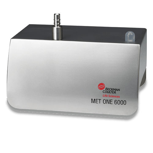 远距离空气粒子计数器 - MET ONE 6000 series - Beckman Coulter Life Sciences - Particle - 激光 / 紧凑型 / 不锈钢