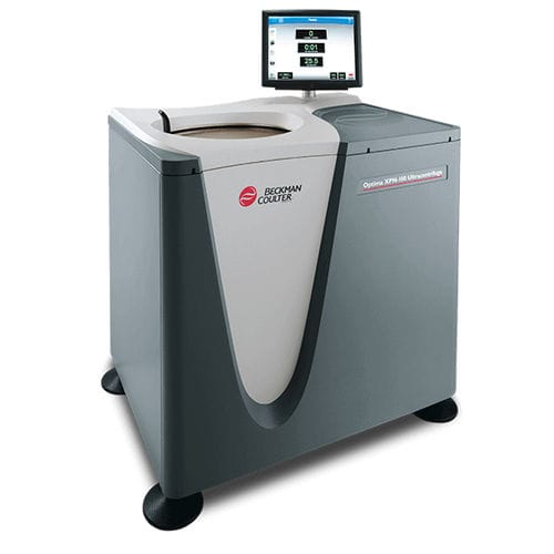 实验室离心机 - Optima™ XPN  - Beckman Coulter Life Sciences - Particle - 落地 / 立式 / 大容量
