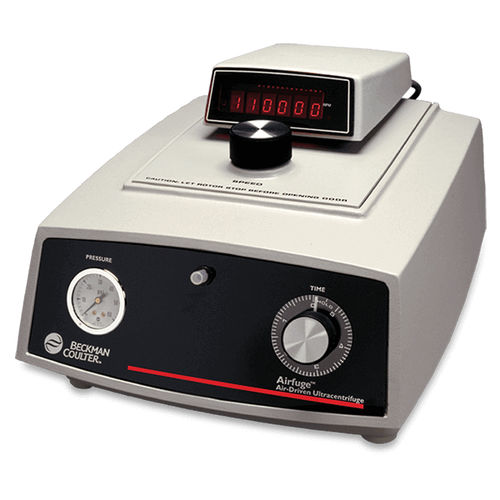 实验室离心机 - Airfuge® series - Beckman Coulter Life Sciences - Particle - 工艺流程 / 过滤 / 台面式