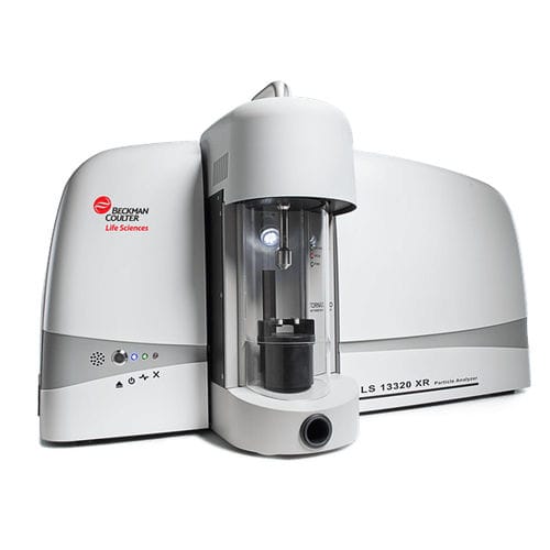 激光衍射粒度分析仪 - LS 13 320 XR - Beckman Coulter Life Sciences - Particle - 自动 / 粒径分布 / 台式