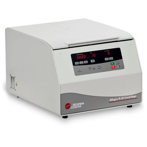 实验室离心机 - Allegra X-30 - Beckman Coulter Life Sciences - Particle - 台式 / 紧凑型 / 立式
