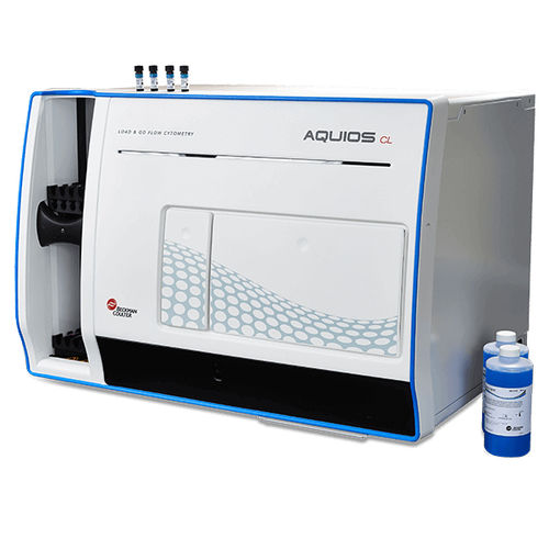 半自动细胞仪 - AQUIOS CL - Beckman Coulter Life Sciences - Particle - 实验室