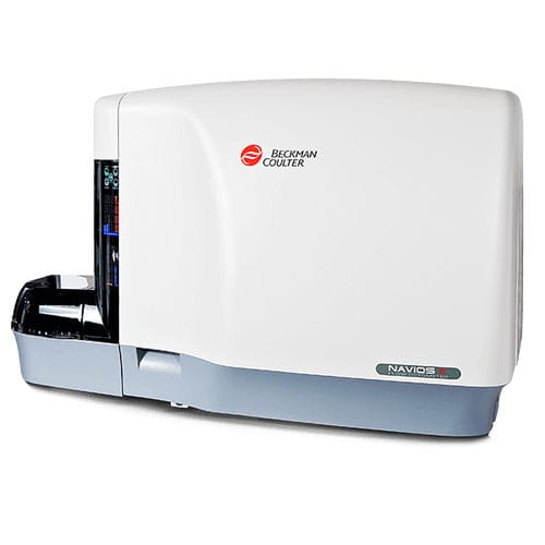 半自动细胞仪 - Navios EX - Beckman Coulter Life Sciences - Particle - 实验室