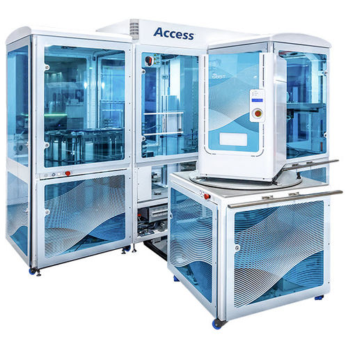 实验室液体处理工作站 - Beckman Coulter Life Sciences - Particle - 自动化