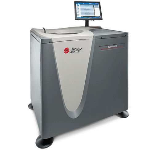 实验室离心机 - Optima AUC - Beckman Coulter Life Sciences - Particle - 落地 / 顶部装载