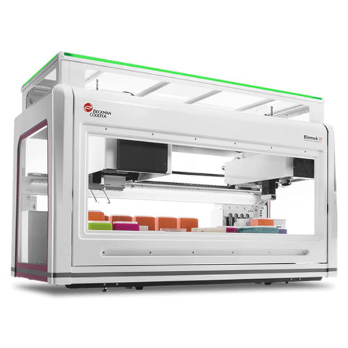 实验室液体处理工作站 - Biomek i7 - Beckman Coulter Life Sciences - Particle - 自动化