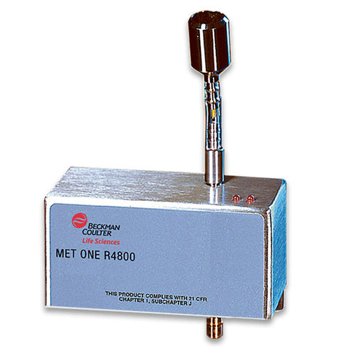 激光空气粒子计数器 - MET ONE R series - Beckman Coulter Life Sciences - Particle - 用于药品 / 静电电荷 / 用于无菌室