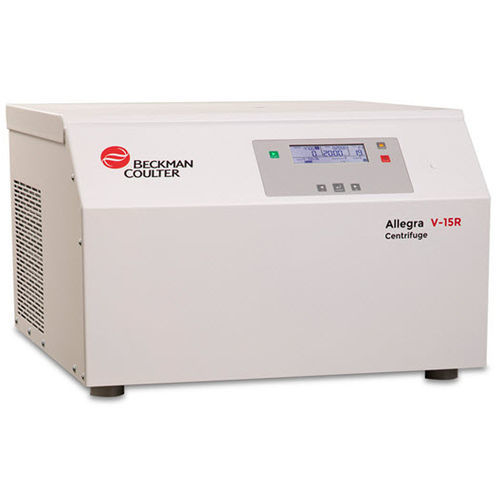 实验室离心机 - Allegra V-15R - Beckman Coulter Life Sciences - Particle - 台式 / 紧凑型 / 立式