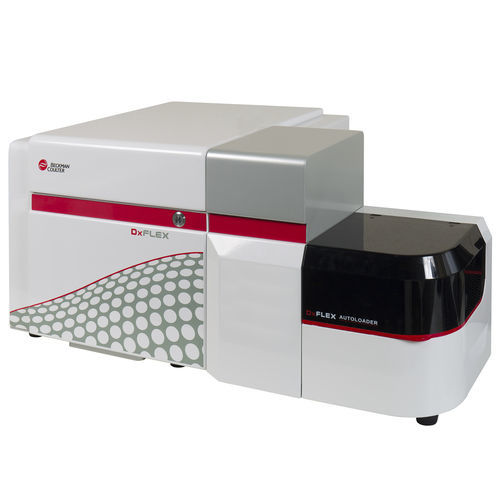 自动化细胞仪 - DxFLEX - Beckman Coulter Life Sciences - Particle - 用于科研