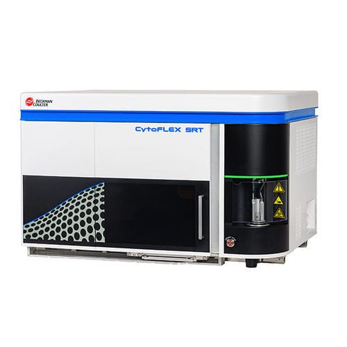 颜色分拣机 - CytoFLEX SRT - Beckman Coulter Life Sciences - Particle - 激光 / 自动化 / 台式