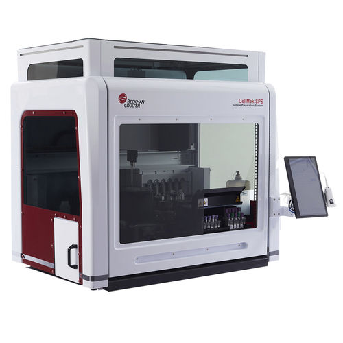 自动样本制备系统 - CellMek SPS - Beckman Coulter Life Sciences - Particle - 实验室