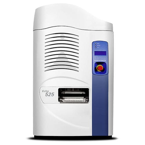 实验室液体处理工作站 - Echo 525 - Beckman Coulter Life Sciences - Particle