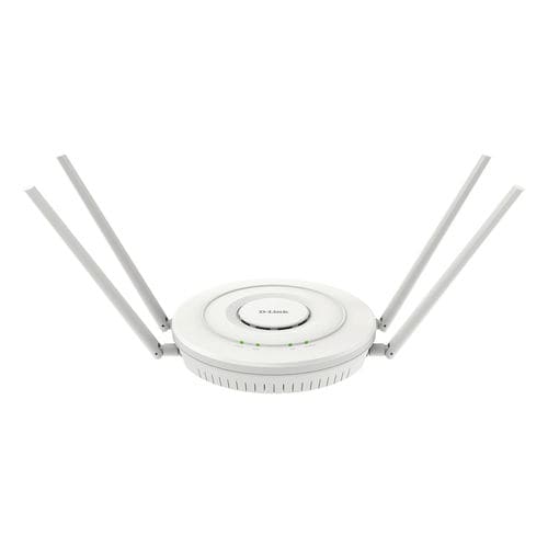 无线接入点 - DWL-6610APE - D-Link®/友讯科技 - 网络 / MIMO / 2.4/5GHz