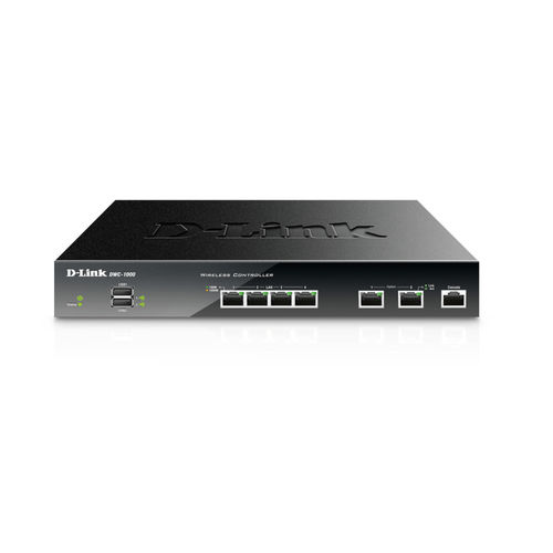 无线局域网（WLAN）控制器 / 用于网络 - DWC-1000 series - D-Link®