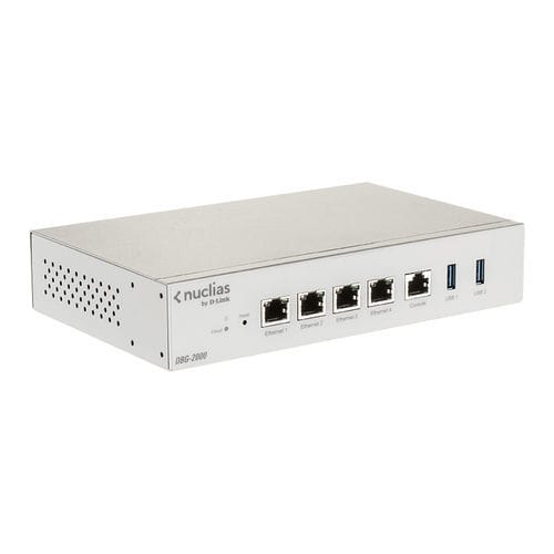 安全网关 - DBG-2000 - D-Link® - WAN / 管理型 / VPN