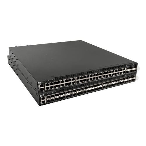 管理型以太网交换机 - DXS-3610-54S - D-Link® - 48 端口式 / 2 级 / 千兆