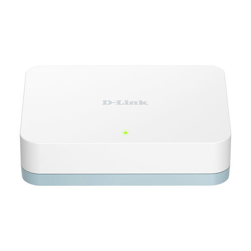 非管理型以太网交换机 - DGS-1005D - D-Link® - 5端口 / 千兆以太网 / 台式
