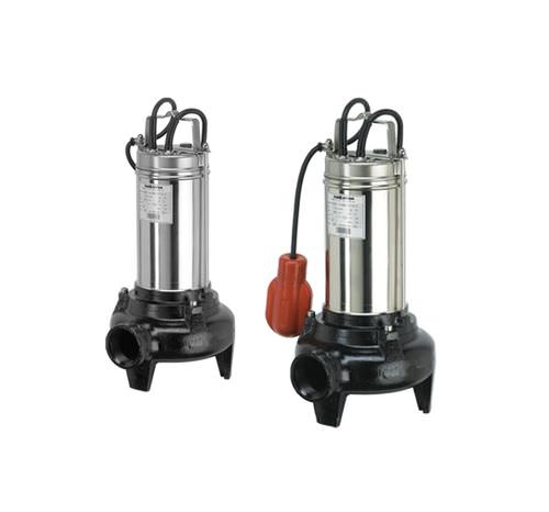 涡流泵 - HS series - Rovatti Pompe - 废水 / 电动 / 浸没式