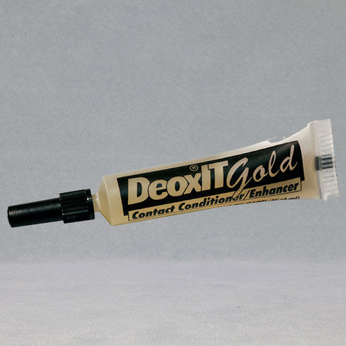 除氧剂剥离剂 - DeoxIT® Gold, #G100L-2C - CAIG - 用于清洁 / 用于金属