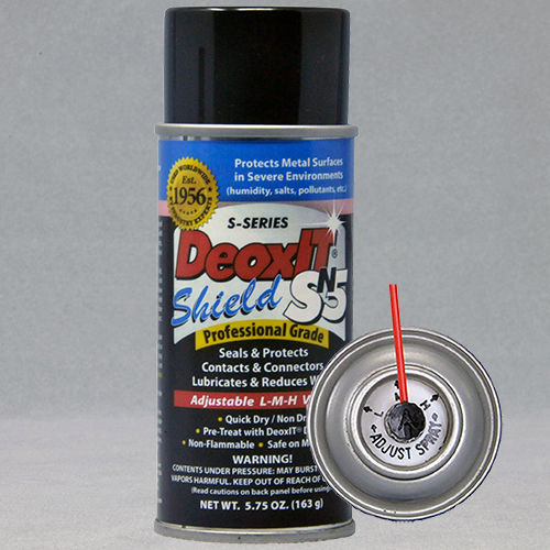 防护喷雾器 - DeoxIT® Shield - CAIG - 用于金属 / 用于塑料 / 溶剂式