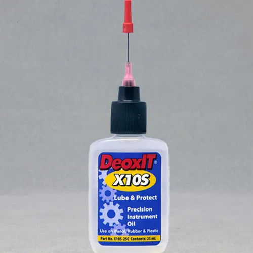 润滑油 - DeoxIT® X10S - CAIG - 齿轮 / 用于金属 / 用于塑料