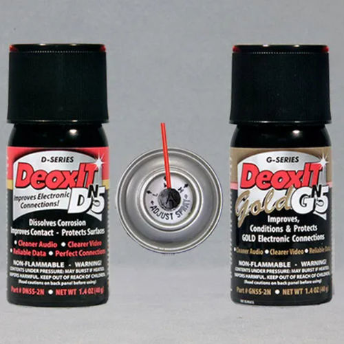 塑料喷雾器 - DeoxIT® series - CAIG - 不可燃