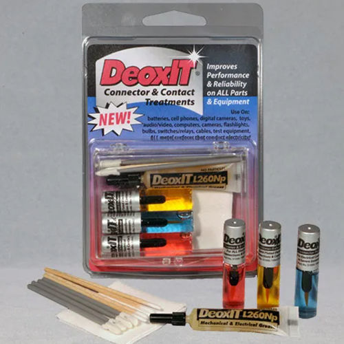 液体采样工具套装 - DeoxIT® - CAIG