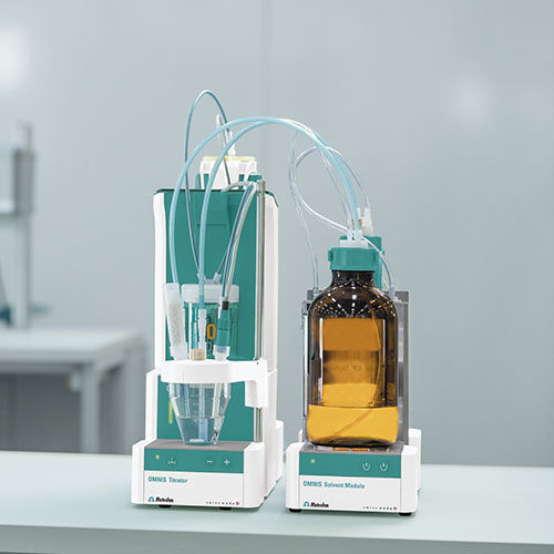 Karl Fischer滴定仪 - OMNIS Titrator KF  - Metrohm/万通 - 容积式