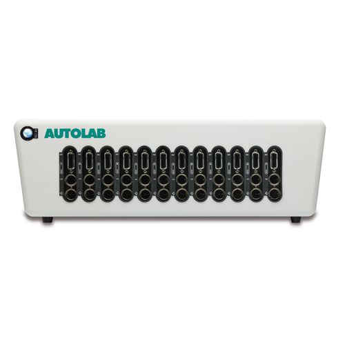 恒电位仪恒电流仪 - Multi Autolab/M204  - Metrohm - 多通路