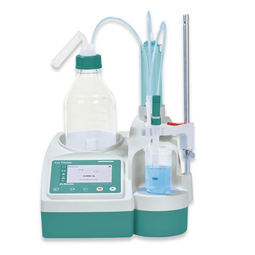 电位计滴定仪 - Eco Titrator  - Metrohm/万通