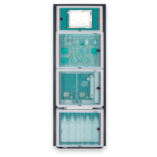 SO2空气质量监测仪 - 2060 MARGA M - Metrohm/万通 - NH3 / HCL