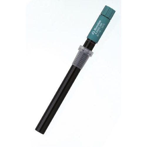 离子选择性电极 - Ion-selective electrode, Ag/S - Metrohm - 玻璃 / 实验室